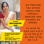 Cinnamon Powder, Dalchini Powder