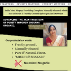 Pure Asafoetida Powder | Gluten free pure powder hing | No wheat or maida mix