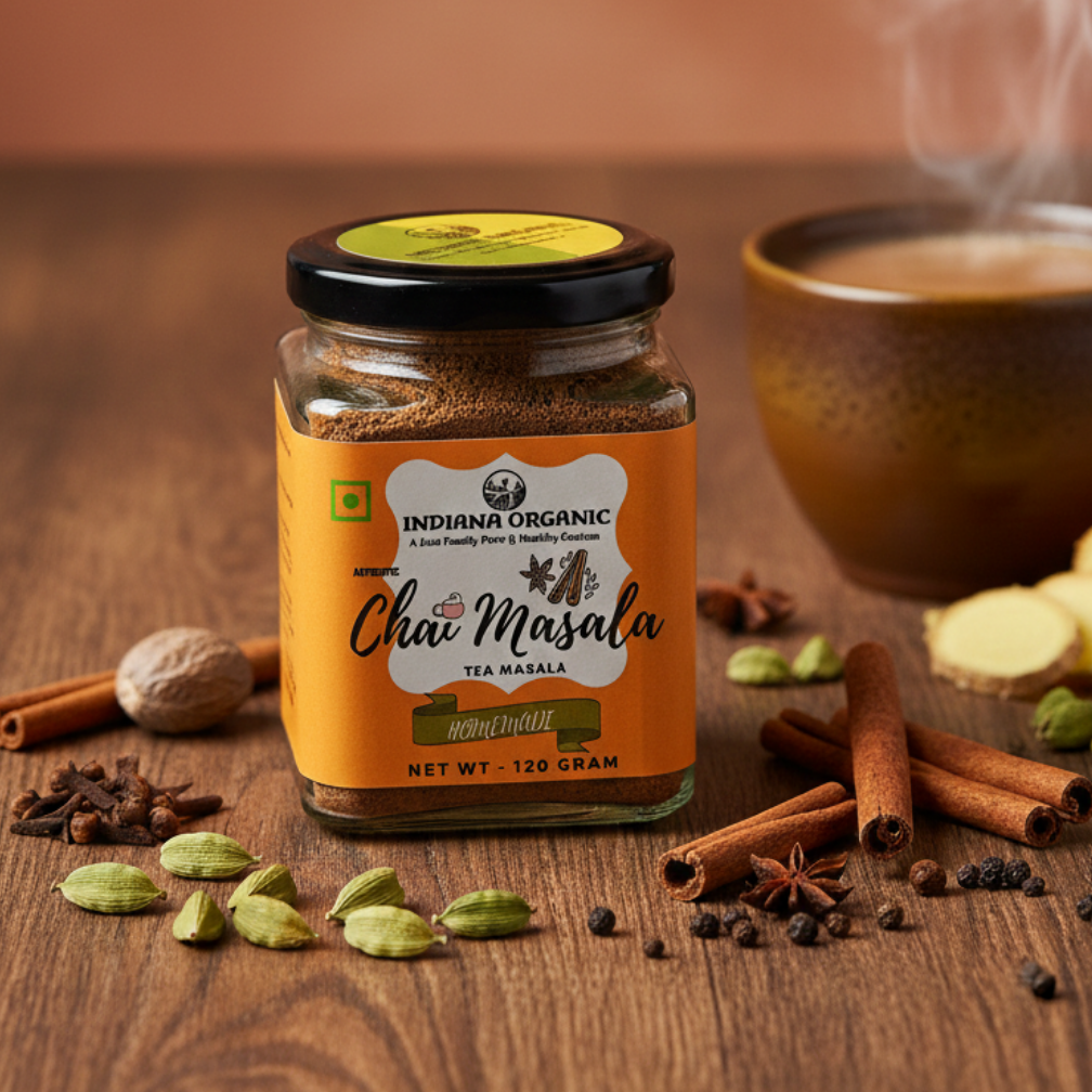 Chai masala powder