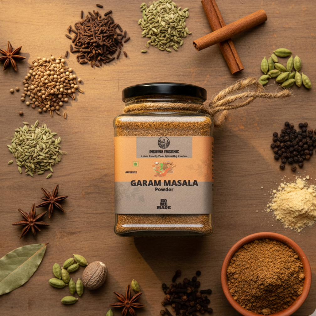 Garam masala powder