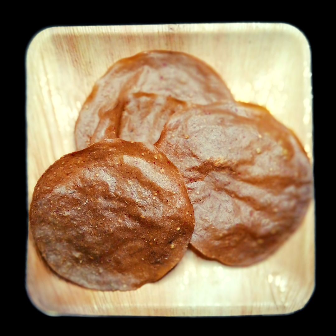 Wheat khichiya papad, Authentic handmade traditionally, (गेहूँ खिचिया पापड़)