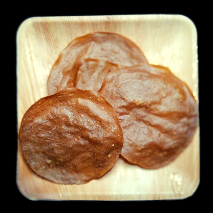 Wheat khichiya papad, Authentic handmade traditionally, (गेहूँ खिचिया पापड़)