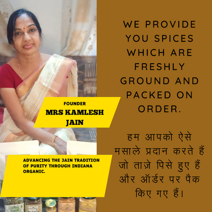 Pahadi Wild Turmeric powder