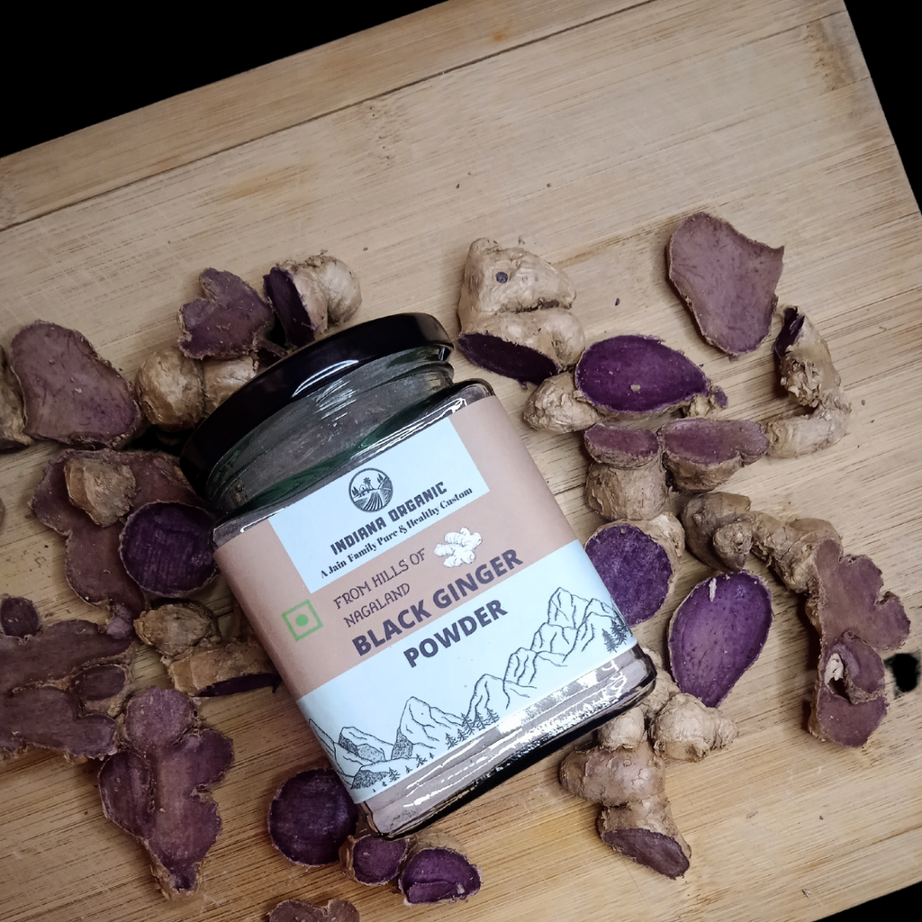 Black Ginger Powder (Kaempferia Parviflora)  Kaali adarak powder