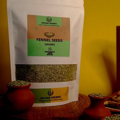 Fennel seeds saunf sabut