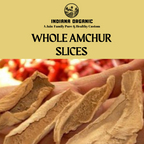 Sabut Amchur whole dry mango