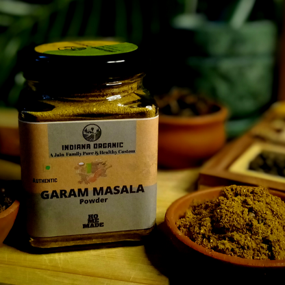 Garam masala powder