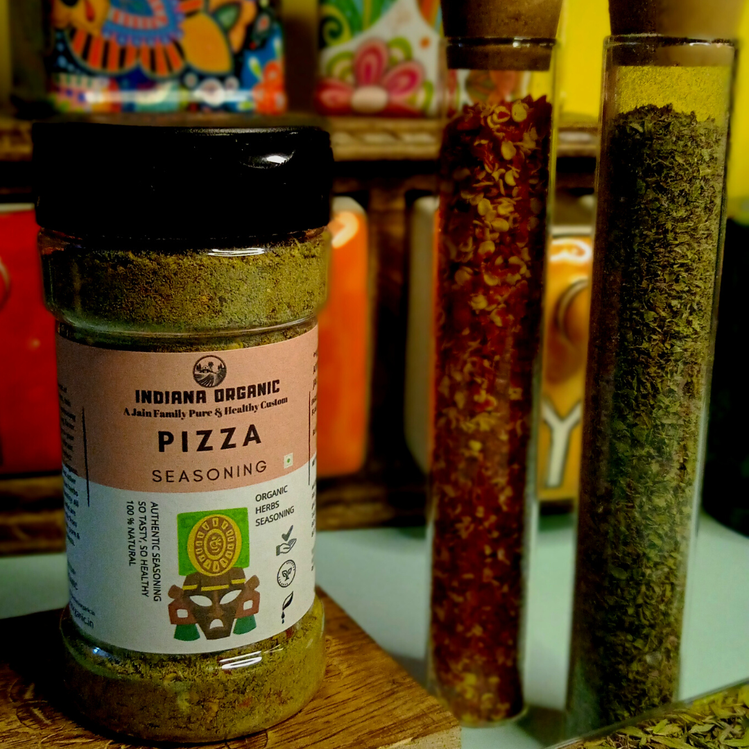 Pizza pasta seasoning - The Flavour Enhancement