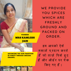 Peri peri seasoning - Hot Explosion With Balance
