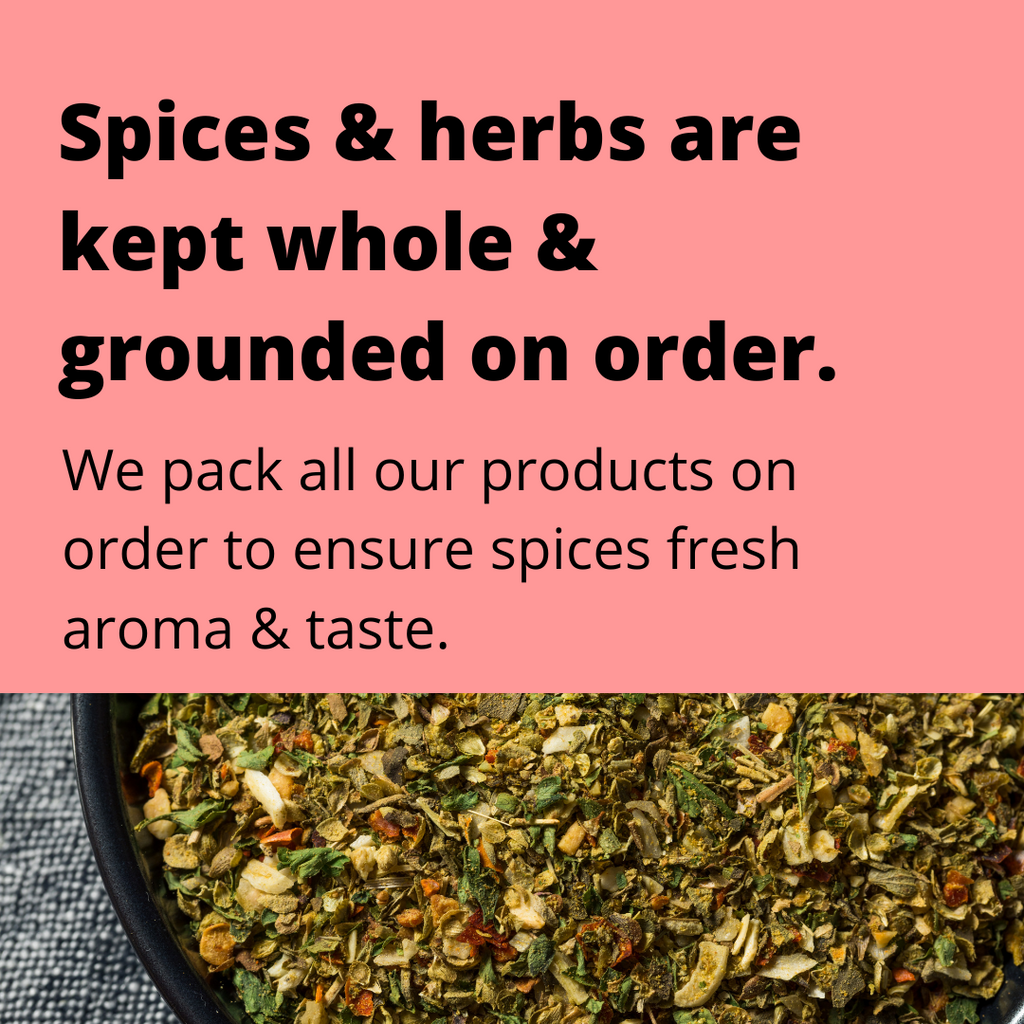 Pizza pasta seasoning - The Flavour Enhancement