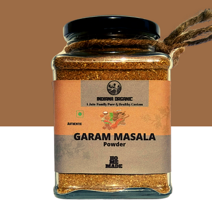 Garam masala powder