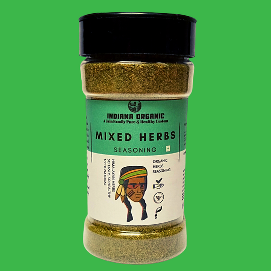 Mixed Herbs seasoning - A Himalayan Relish