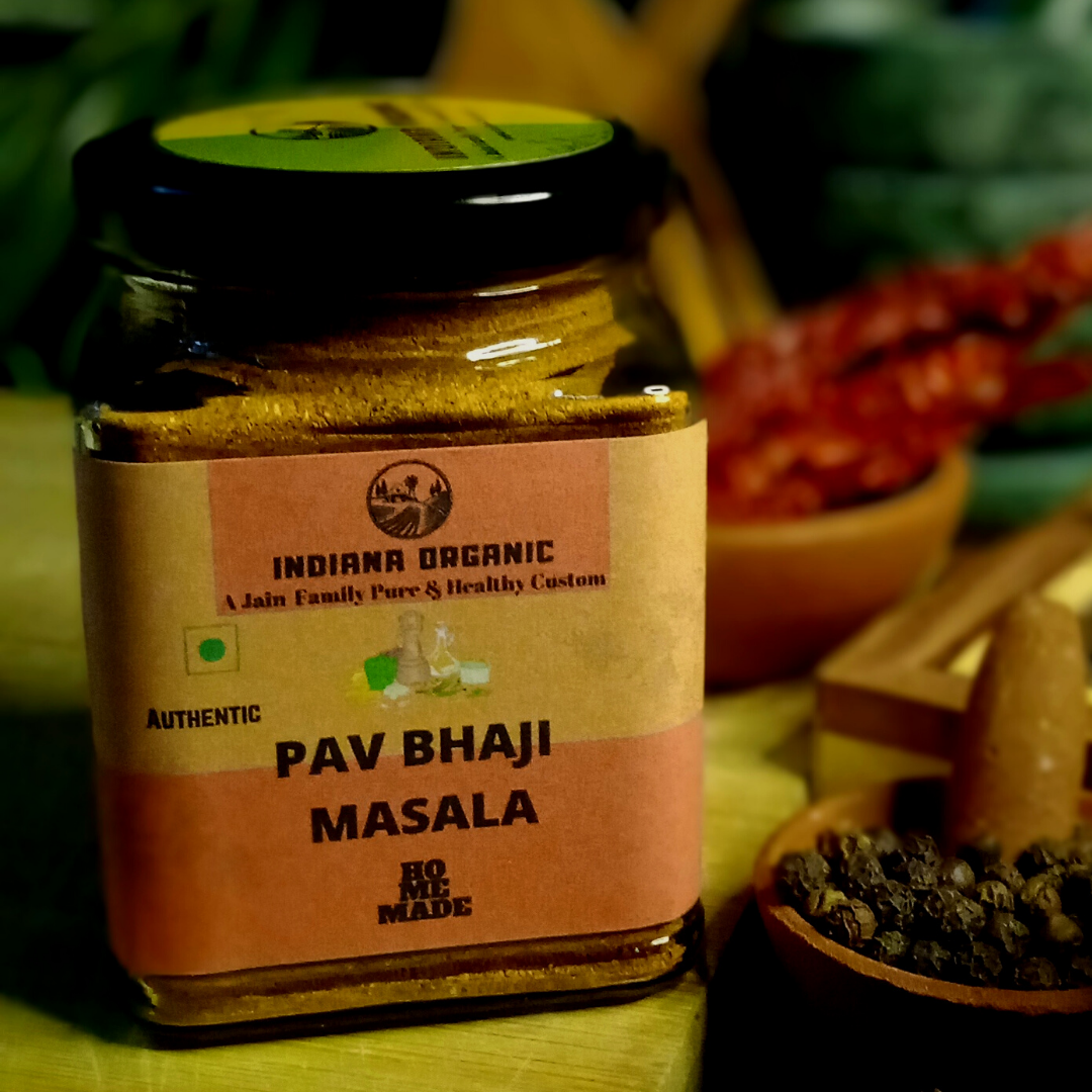 Pav bhaji masala powder