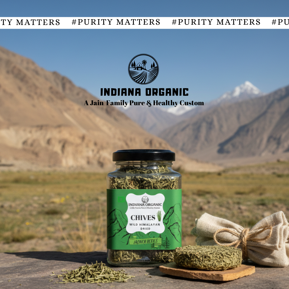 Wild Himalayan Chives (Skotse)