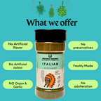 Italian Herbs - A Mediterranean Taste Journey