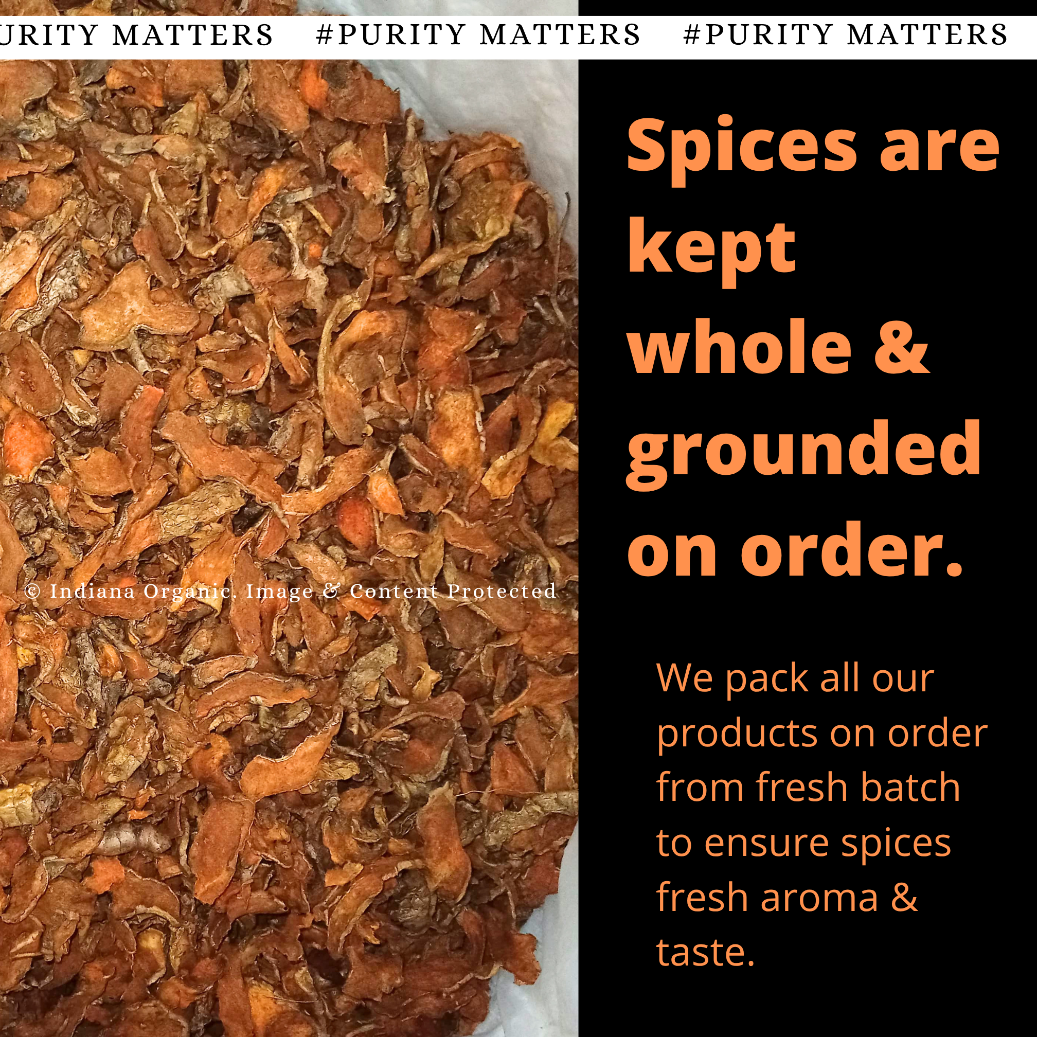 Lakadong Dry Turmeric Slices | GI-Tagged Meghalaya Lakadong Haldi