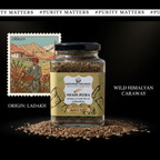 Wild Himalayan Caraway (Shahi Jeera) from Ladakh