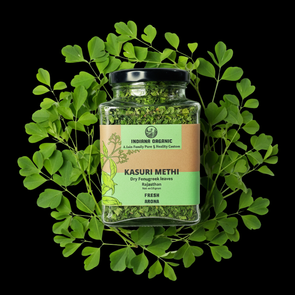 Kasuri Methi Leaves dry whole