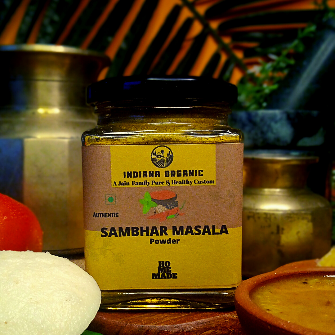 Sambar masala powder