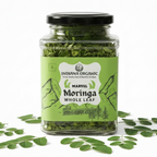 Premium Moringa Whole Leaf (Sabut Patta)