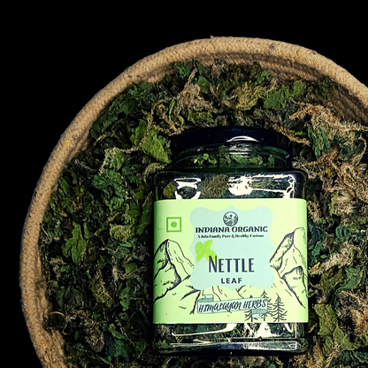 Stinging Nettle Whole leaf Herbal Tea