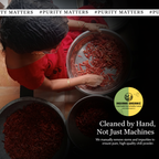 Freshly Ground Red Chili Powder (Lal Mirch) | Pure, Medium heat level