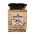 Plain cumin powder, plain jeera powder