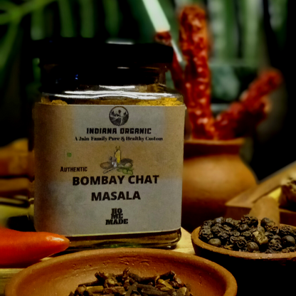 Bombay chaat masala powder