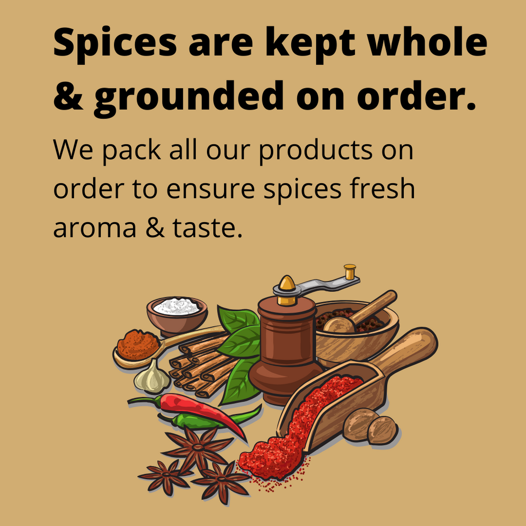 Roasted cumin powder, Bhunna jeera powder