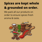 Roasted cumin powder, Bhunna jeera powder