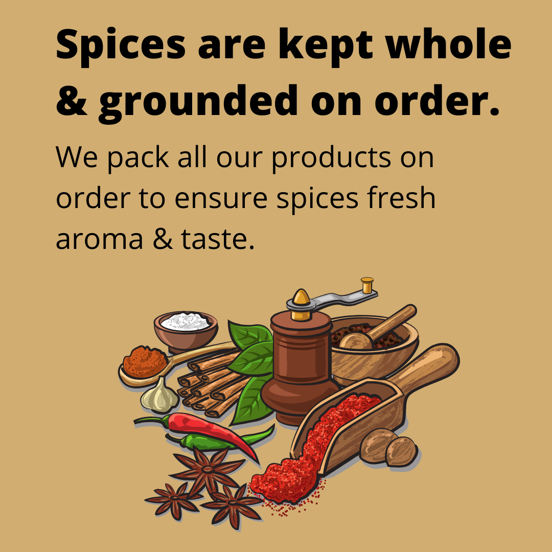 Roasted cumin powder, Bhunna jeera powder
