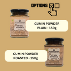 Roasted cumin powder, Bhunna jeera powder