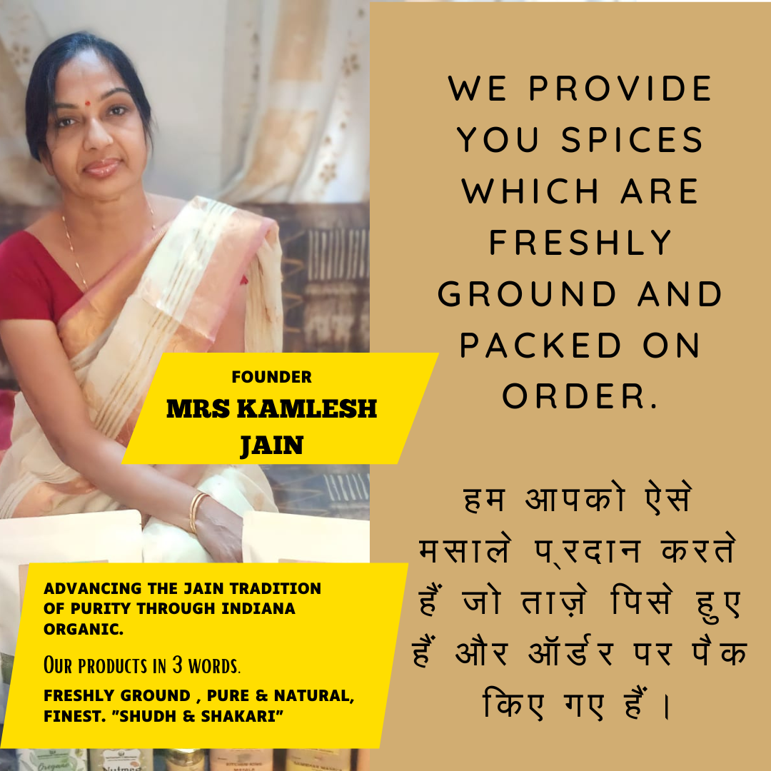 Roasted cumin powder, Bhunna jeera powder