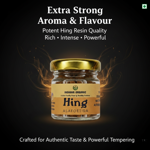 Asafoetida Gluten free pure whole hing | Raw resin crystal Hing | Perungaayam  | Kāyaṃ