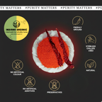 Freshly Ground Red Chili Powder (Lal Mirch) | Pure, Medium heat level