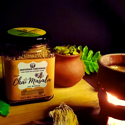 Chai masala powder