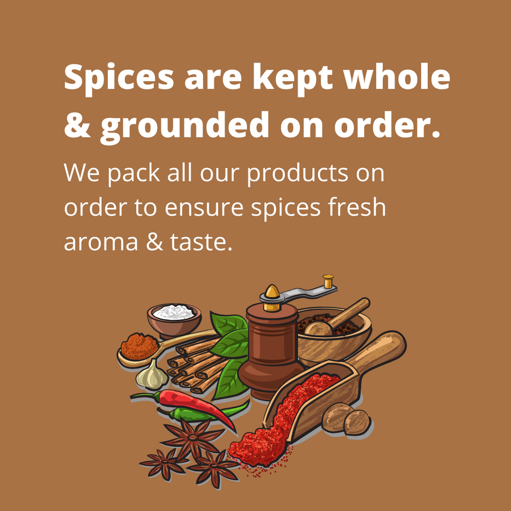 Clove Powder, Laung powder - INDIANA ORGANIC