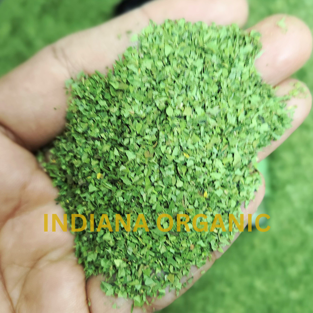 Moringa leaf Crushed flakes
