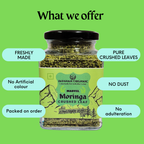 Moringa leaf Crushed flakes