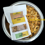 Wild turmeric whole dried slices