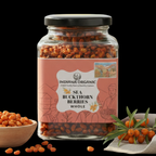 Sea Buckthorn Dry Berries | Naturally Sun-Dried | Hand-Cleaned | Ladakh Grown