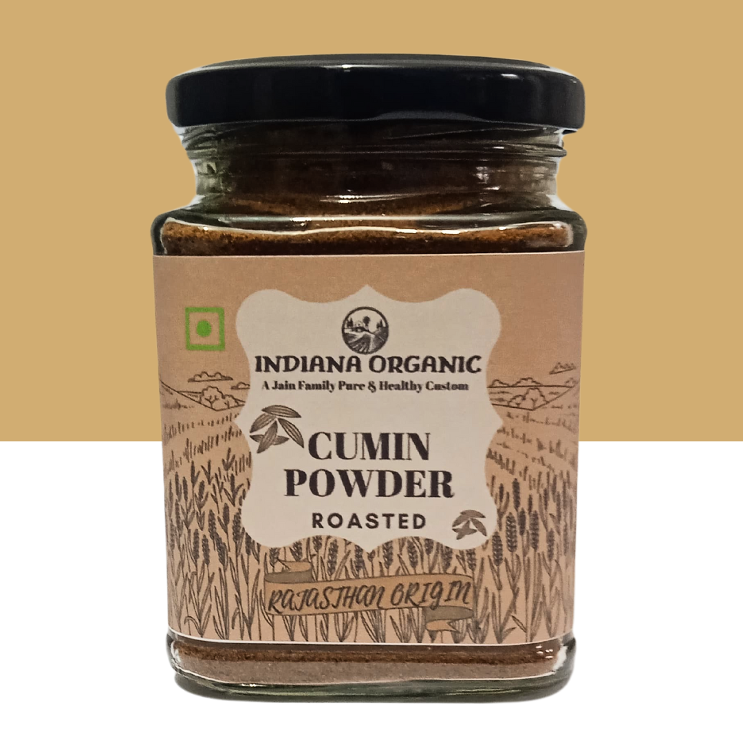 Roasted cumin powder, Bhunna jeera powder
