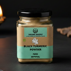 Black Turmeric Powder, Kaali haldi
