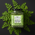 Premium Moringa Whole Leaf (Sabut Patta)